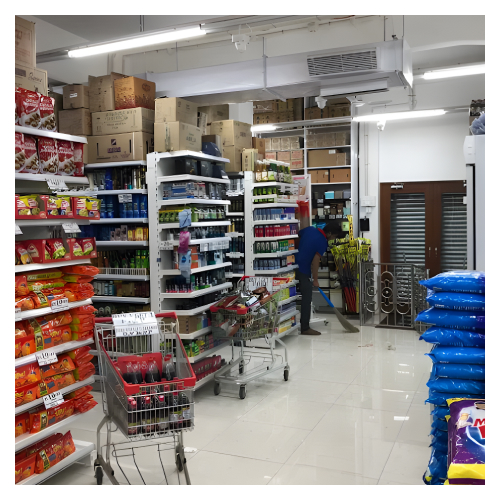 Wadala West Supermarket